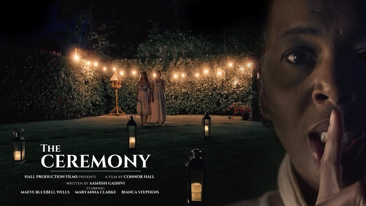 The Ceremony | Full Short Film | Hall Production Films