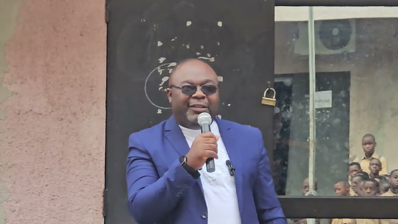 VIGILE MATINALE DU COLLÈGE ADVENTISTE 1 200 ÉLÈVES FORMATION MISSIONNAIRE MÉDICALE ABIDJAN 2026. 