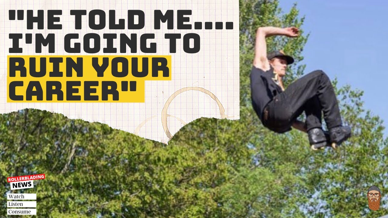 Rollerblading Accusation, BPSO 7, New Mesmer Skates, Sam Crofts Tune In, Brian Aragon