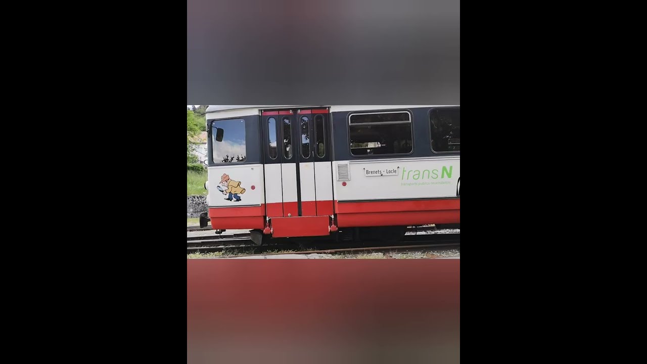 Les Brenets - Le Locle