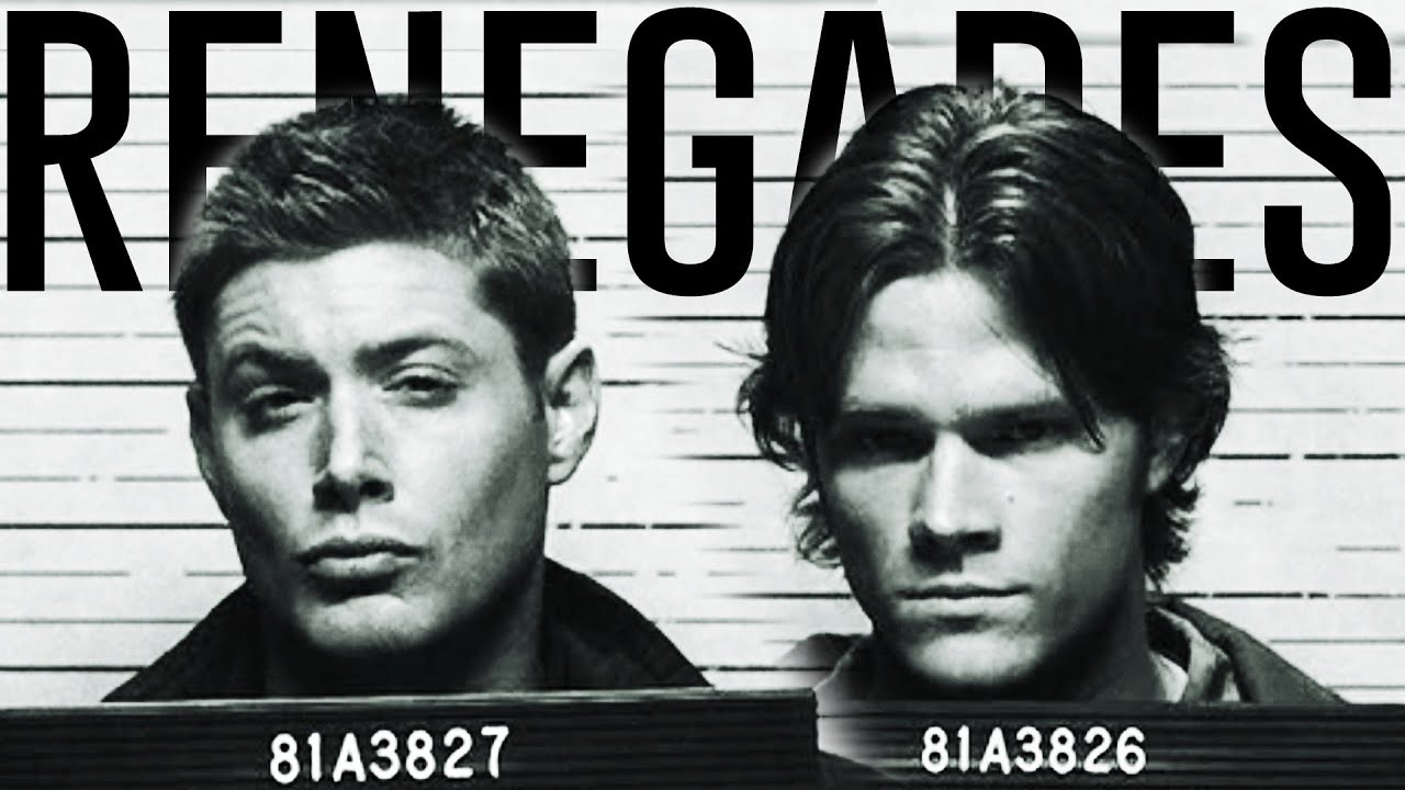[Supernatural] Renegades