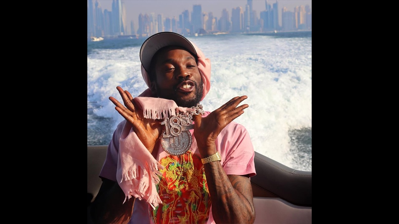 (FREE) Meek Mill Type Beat 2026 - “Fire In Your Heart“