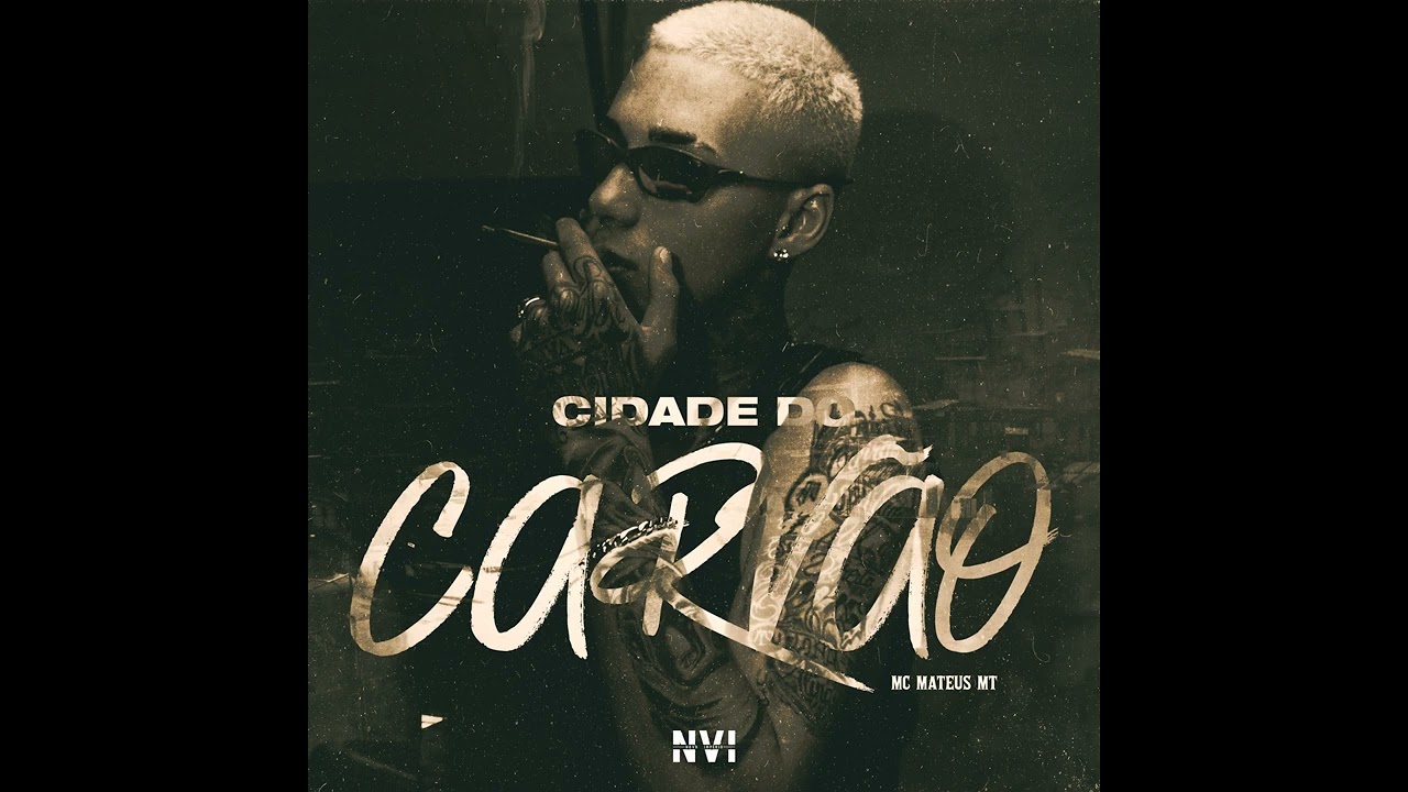 cidade do carv&atilde;o MC Mateus mt