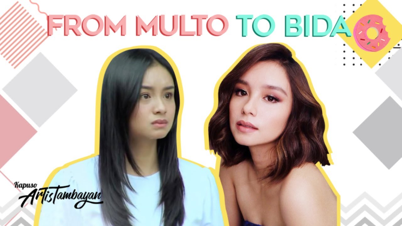 Artistambayan: Pauline Mendoza, multo noon pero bida na ngayon!