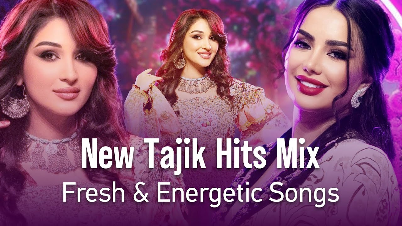Joyful Tajik Hits &ndash; Stars of Tajikistan Compilation