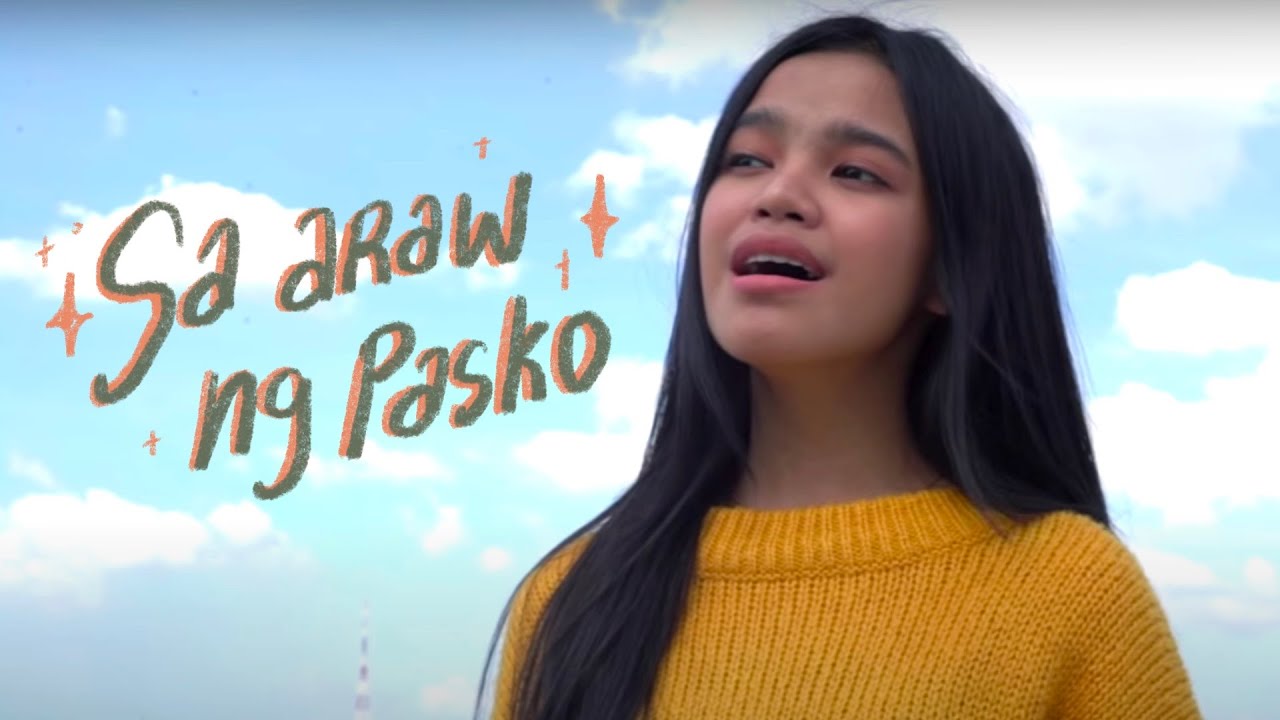 Sa Araw Ng Pasko | Zephanie Cover