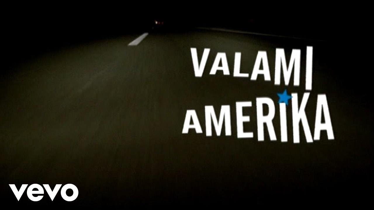 Bon-Bon - Valami Amerika