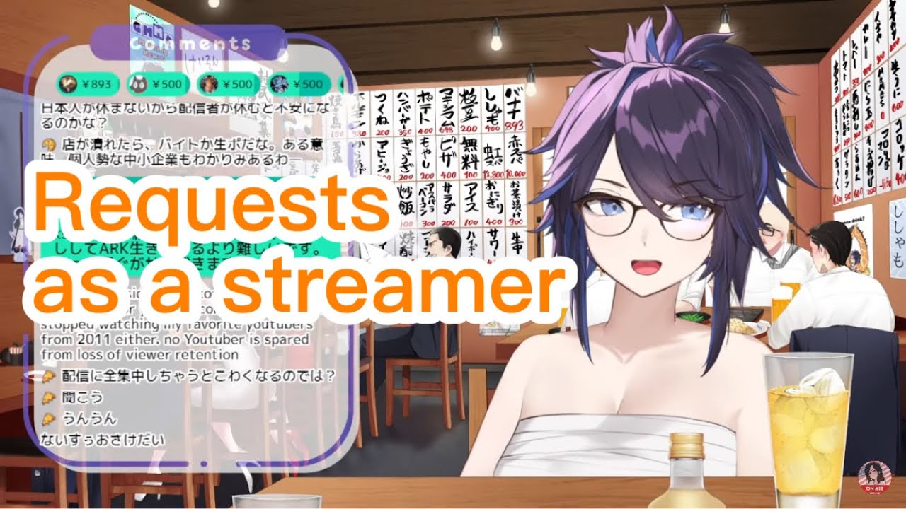 kson Souchou talks about 