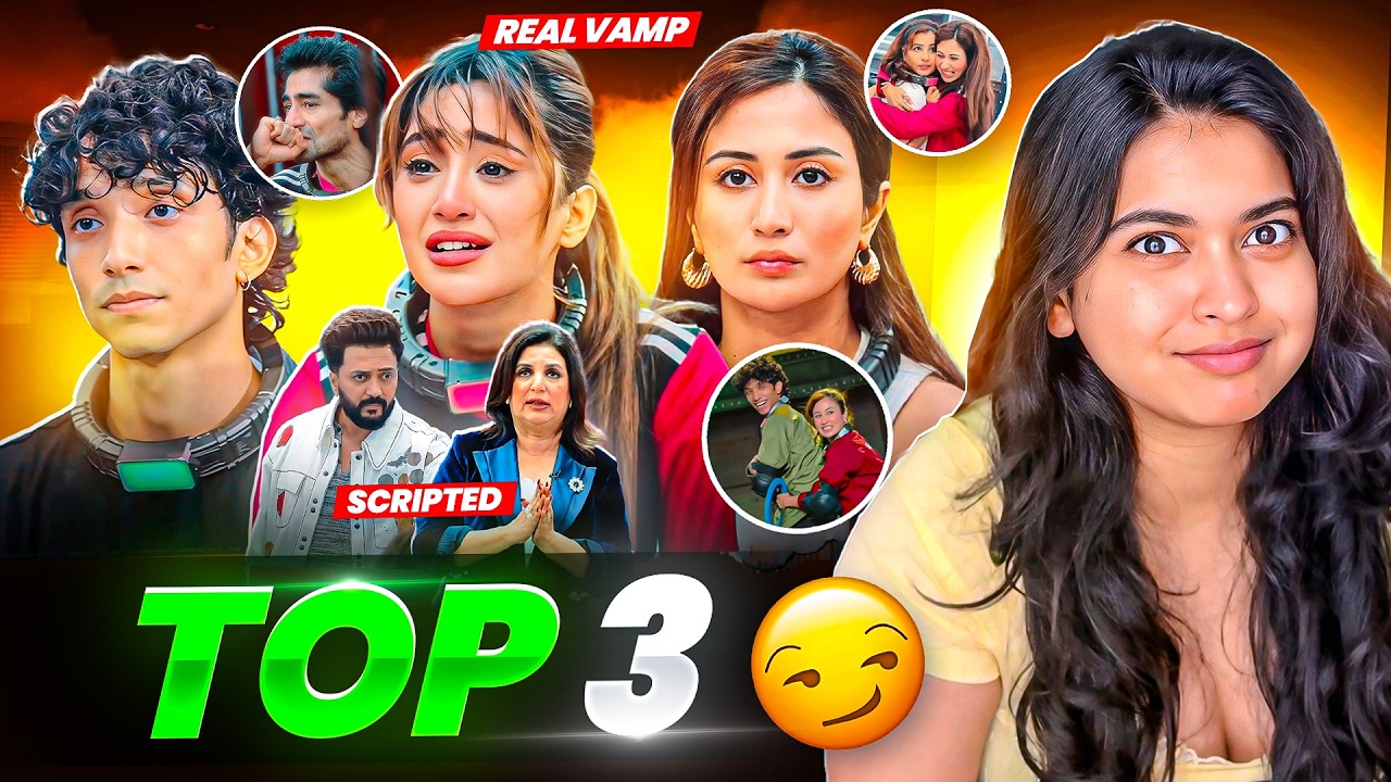 Lockupp season 2: A Scripted Show 👎 | Saloni Singh