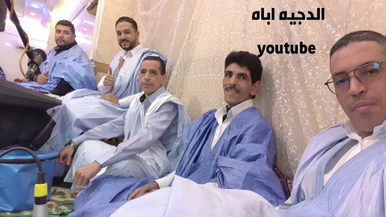 شباب المرجان/ شور حساني مع الفنان الشويعر عالي 😊👍