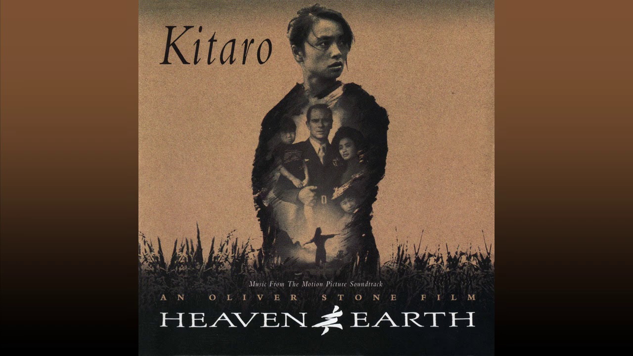 Kitaro - Heaven And Earth (Land Theme)