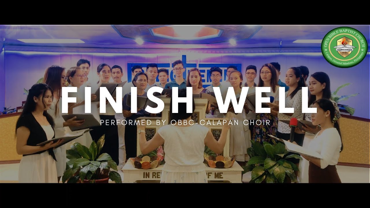 OBBC Choir-