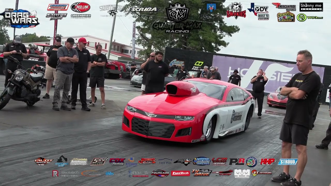 Pro Boost & Pro Nitrous Testing | PDRA Drag Wars 2025 at GALOT Motorsports Park