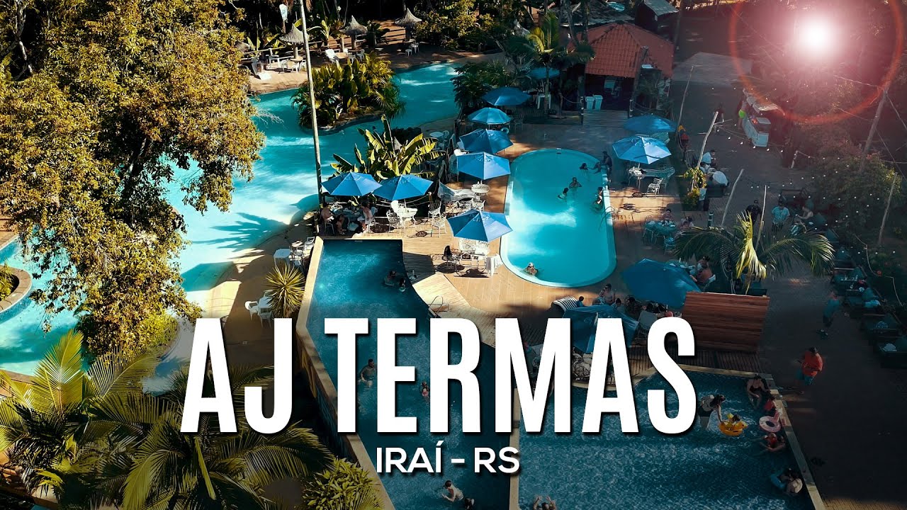 AJ Termas Hotel All Inclusive - Iraí