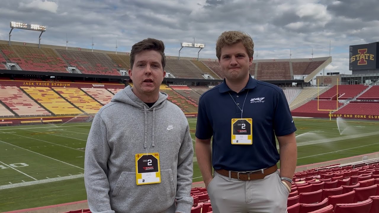 HawkeyeInsider Instant Reaction: Iowa&rsquo;s 16-13 Loss to Iowa State