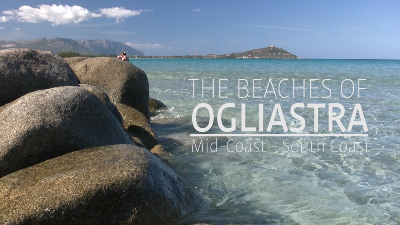 Sardinia | The Beaches of Ogliastra