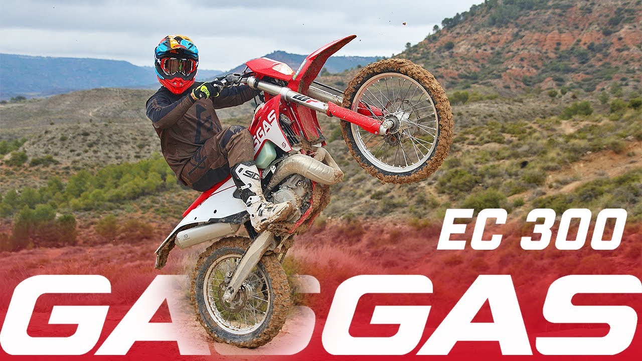 GASGAS EC 300 | Prueba a fondo