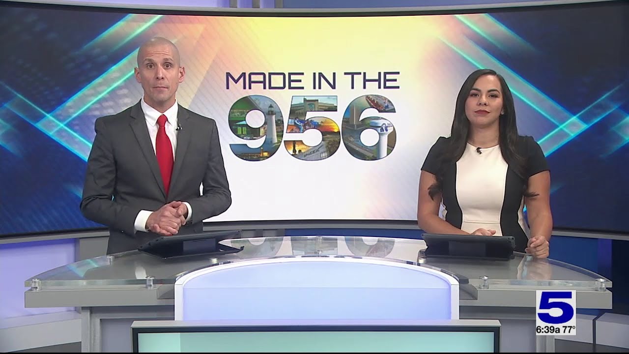 Made in the 956: Cura, specialty CBD, Delta 8 THC, Delta 8 THC studio