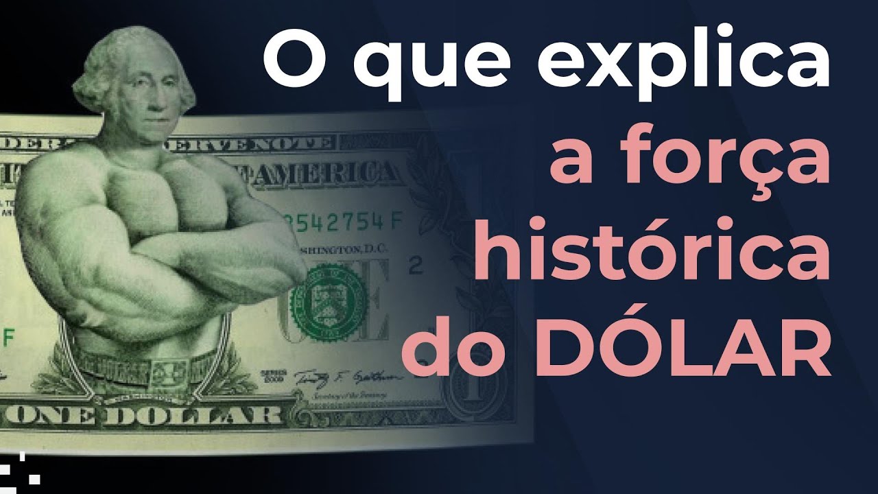 DÓLAR atinge maior nível em vinte anos e pressiona economia global