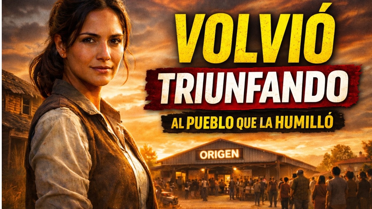 La Humillaron en Público… y Años Después Nadie Pudo Ignorarla
