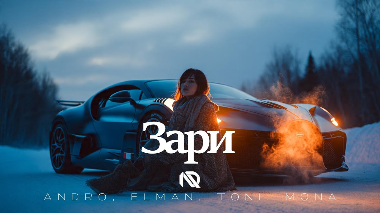 Andro x Elman, Toni, Mona - Зари ♛ NOCDEEP 𝘊𝘩𝘪𝘭𝘭𝘔𝘪𝘹