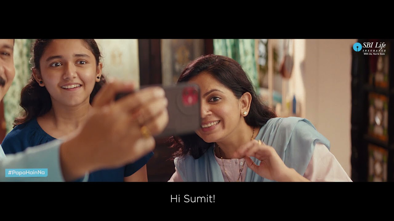 SBI Life #PapaHainNa - 'Sumit ke Papa' | Happy Father's Day