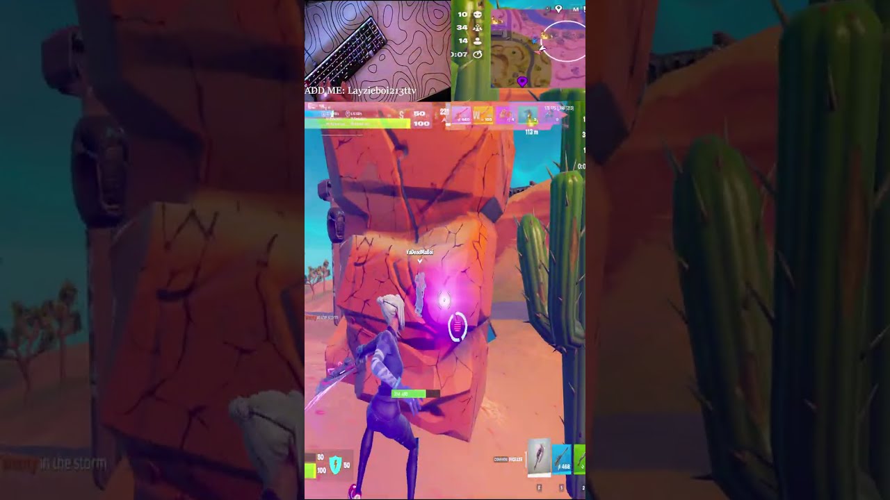 !LIVE FORTNITE RELOAD chill vibez! (Portrait)