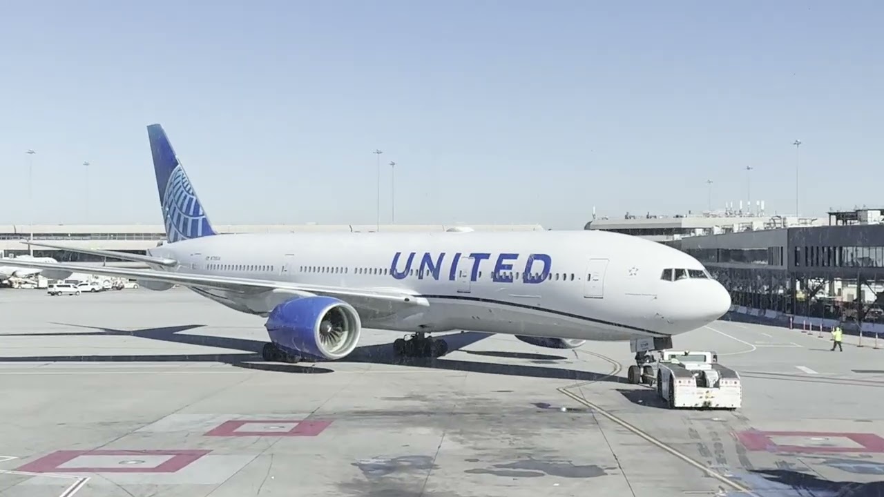 Cleveland, Washington Dulles, San Francisco, Manila & Butuan - My Long Flight Experienced