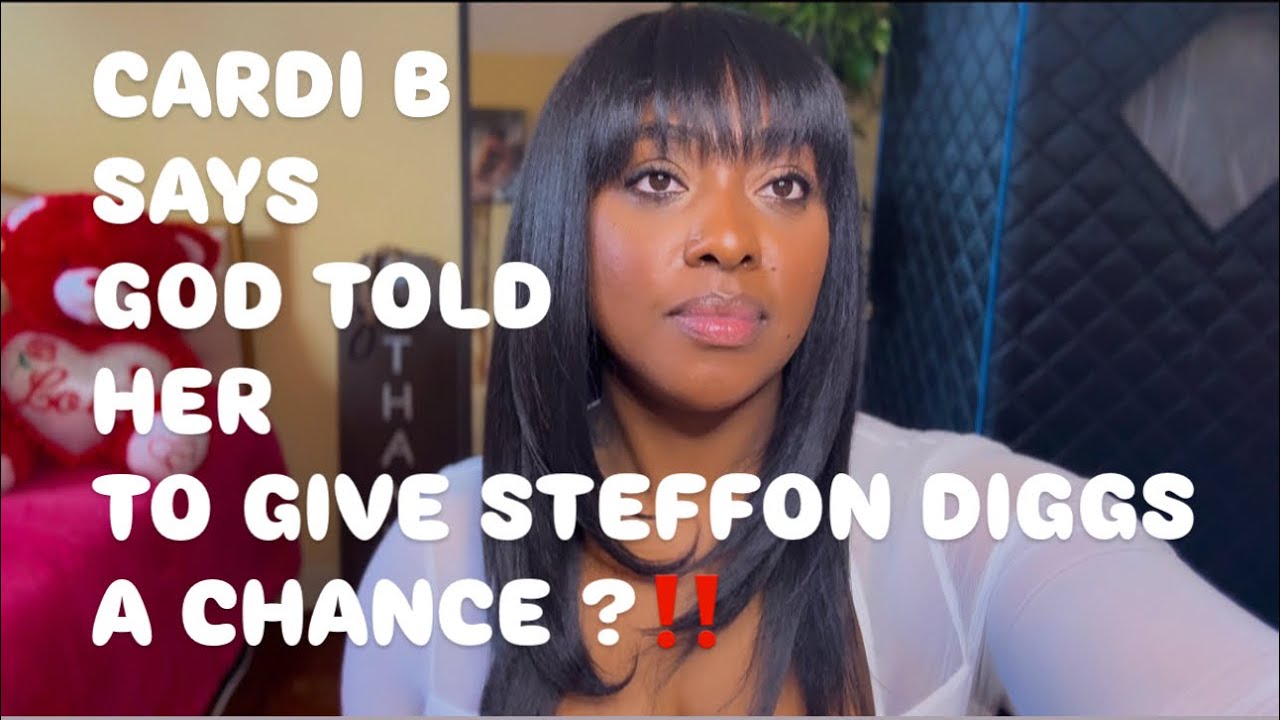Карди Би 🫣девушка!!! Повтори это еще раз?? 🤦🏾‍♀️ #fyp #cardib #steffondiggs