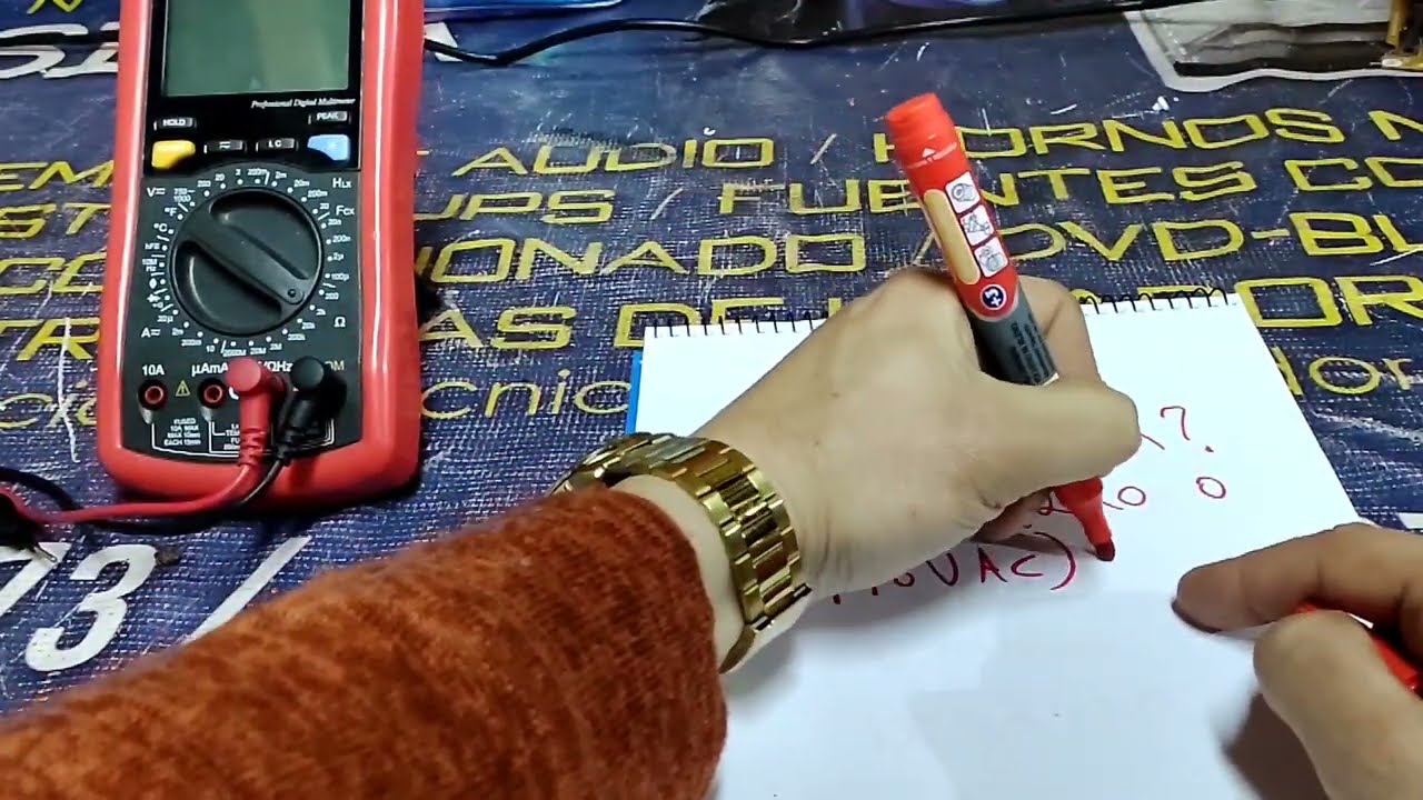 COMO CONECTAR UNA TARJETA ELECTRÓNICA DE HORNO DE MICROONDAS TEORÍA Y PRÁCTICA SUSCRÍBETE