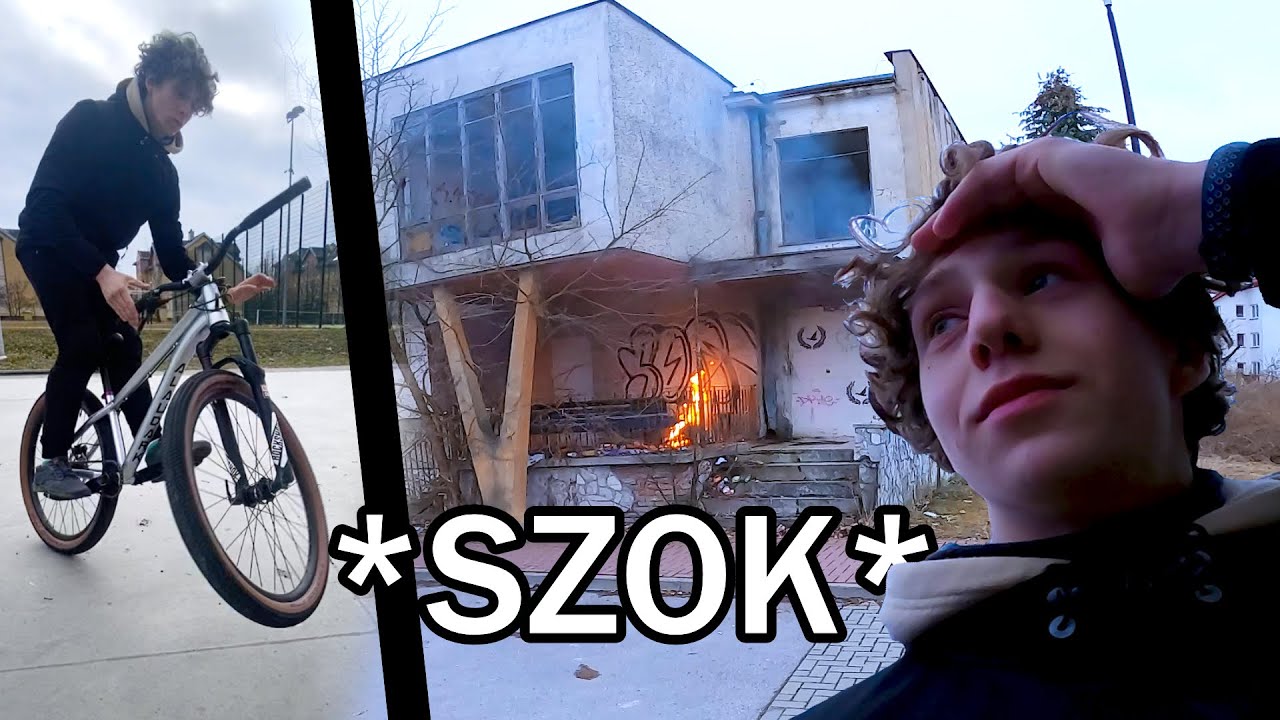 Jak ugasić pożar? WIOSNA NA SKATEPARKU
