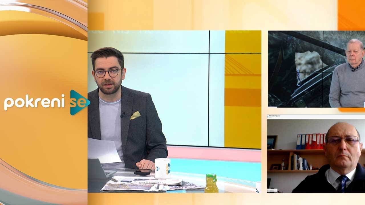 Zoran Milivojević i Marinko Ogorec: Ukrajina ne može da pobedi Rusiju koja u ovoj fazi rata ne greši