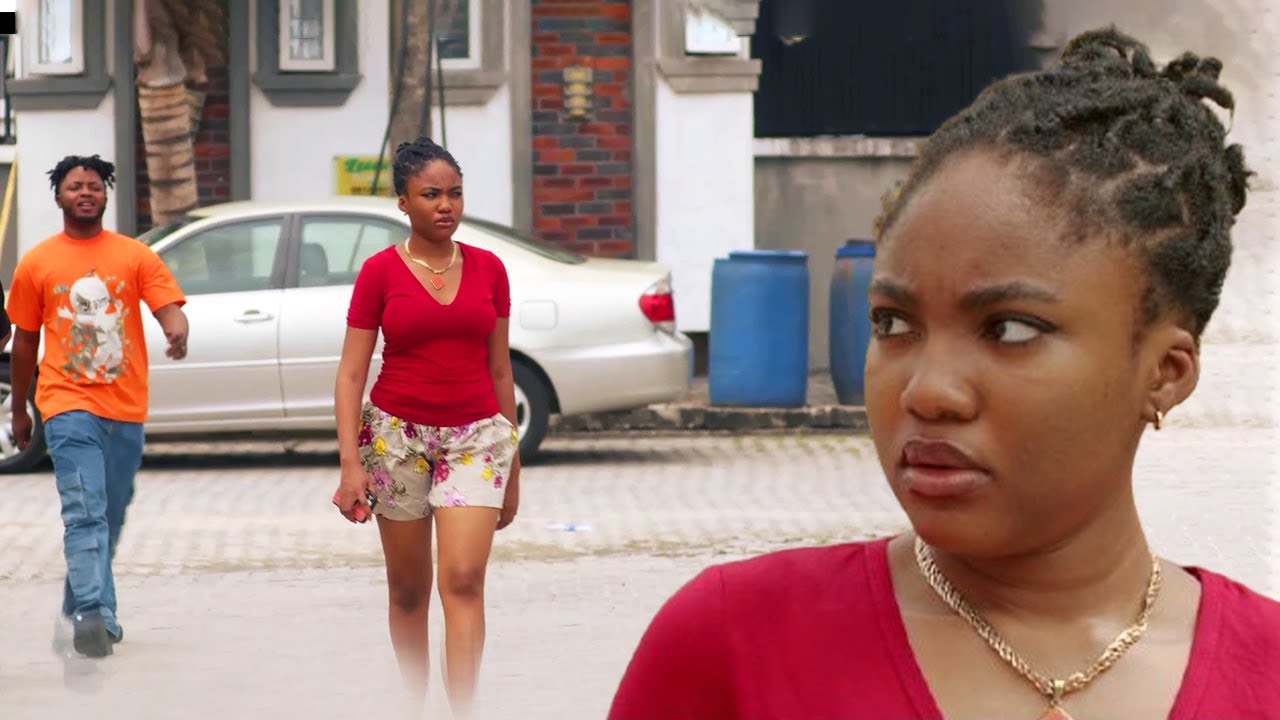 BE THE FIRST TO WATCH THIS EMOTIONAL LOVE MOVIE OF ANGEL UNIGWE JUST RELEASED TODAY