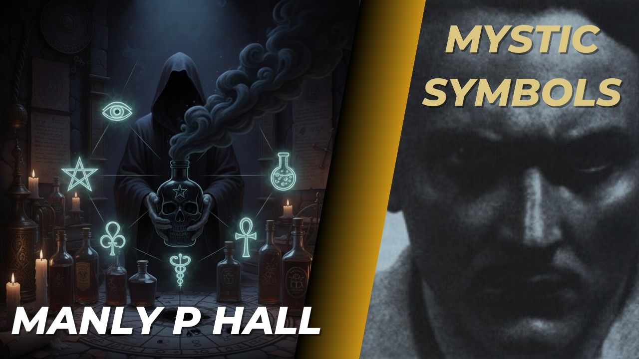 &lsquo;&rsquo;Mystic Symbols&rsquo;&rsquo; By Manly Hall
