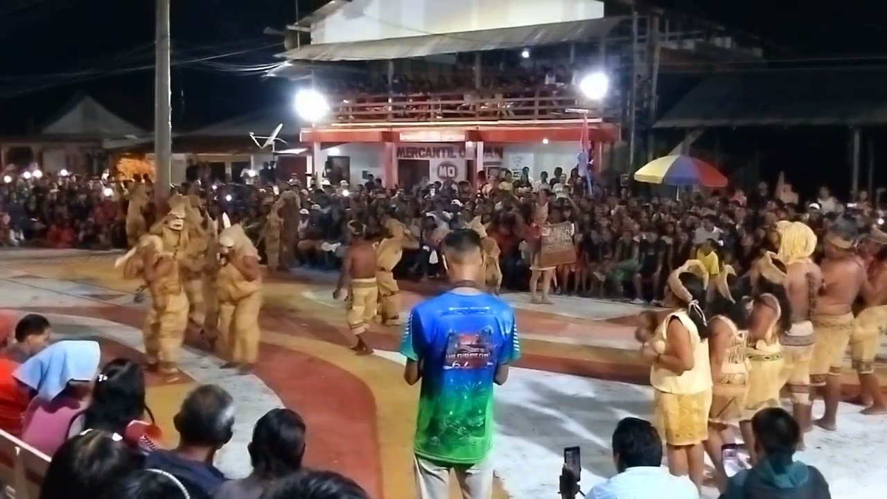 Dança Cultural Ngütchicütanü de Vila Betânia