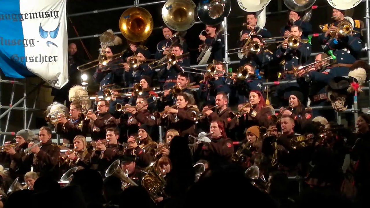 Guggenmusic lutzern 2019