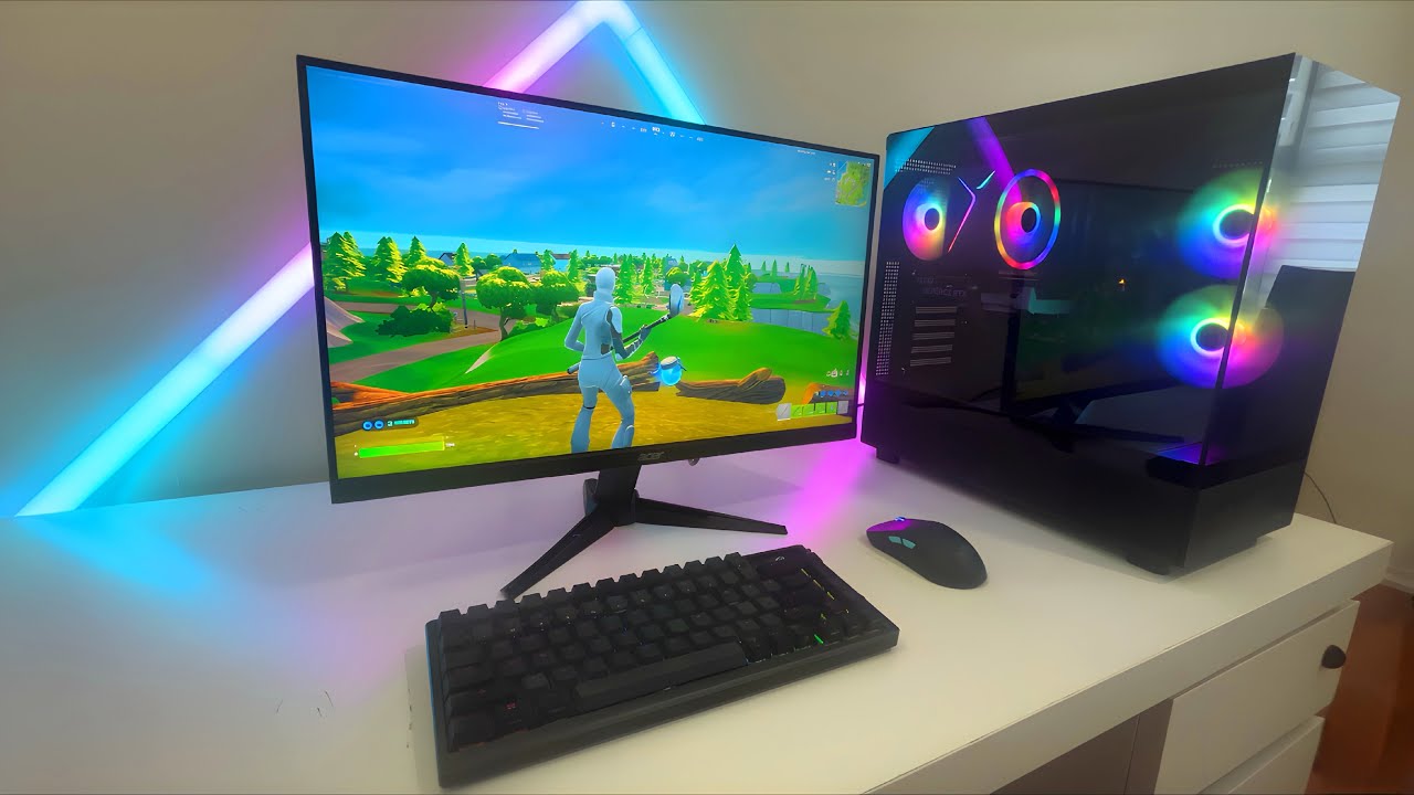 Почему ВСЕ покупают этот игровой ПК?!