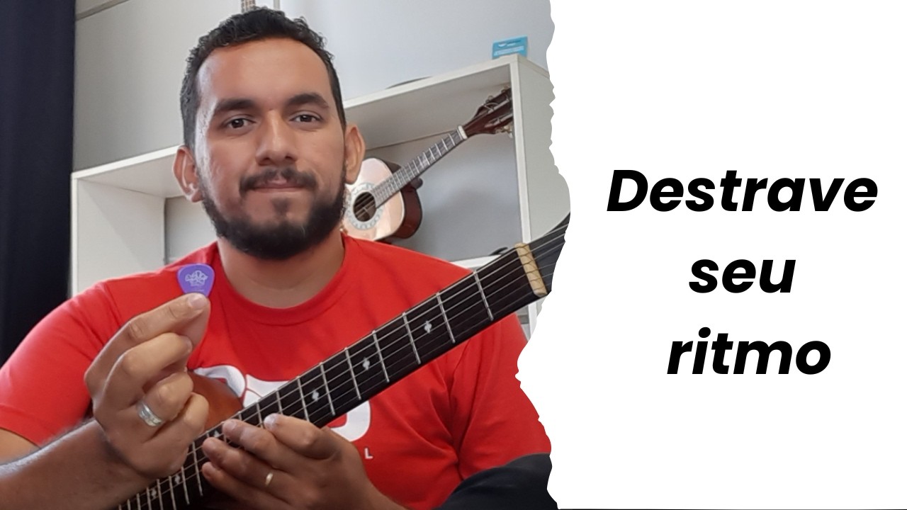 Como dar Swing na Guitarra