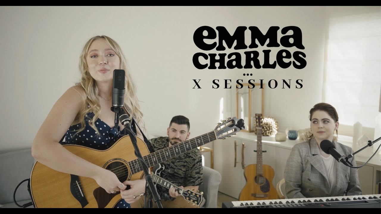 Emma Charles X Rozie Baker - Stayaway (MUNA Cover)