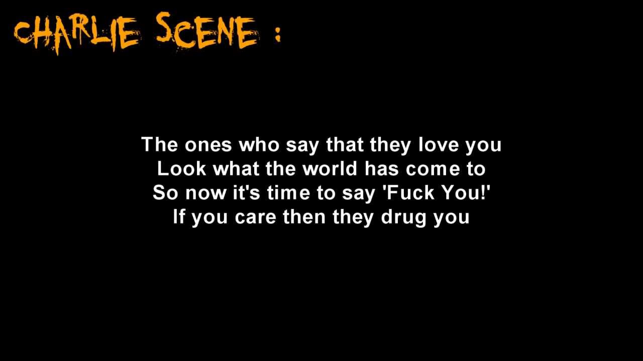 Hollywood Undead - Pain [Lyrics]
