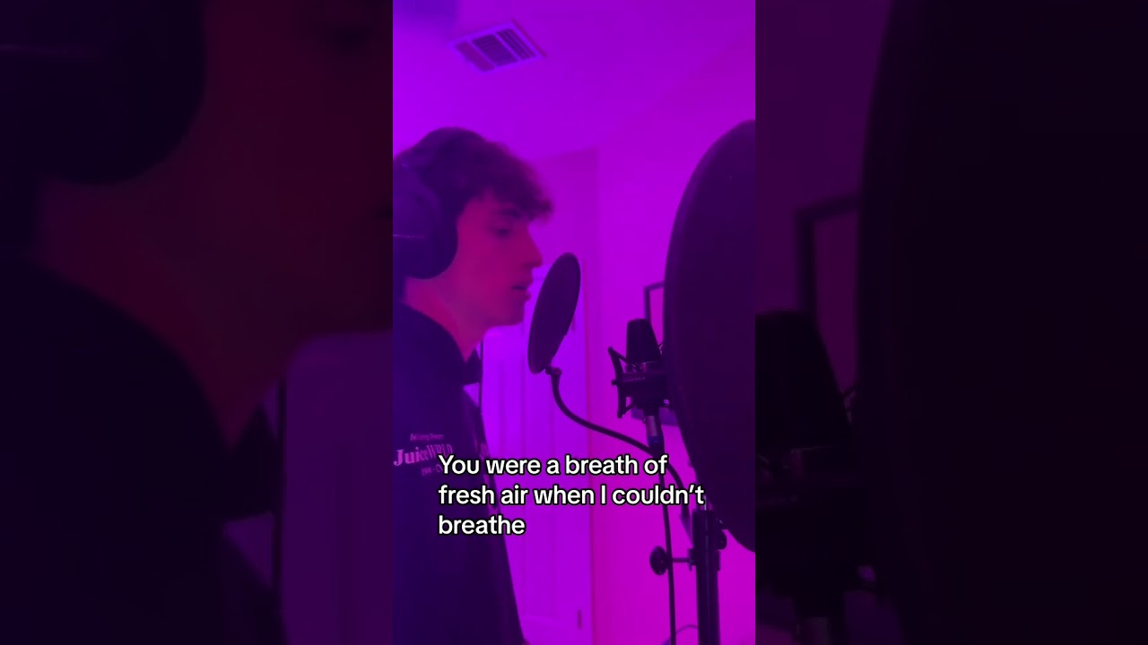 Juice Inspired Me To Make A Song For My Girlfriend...