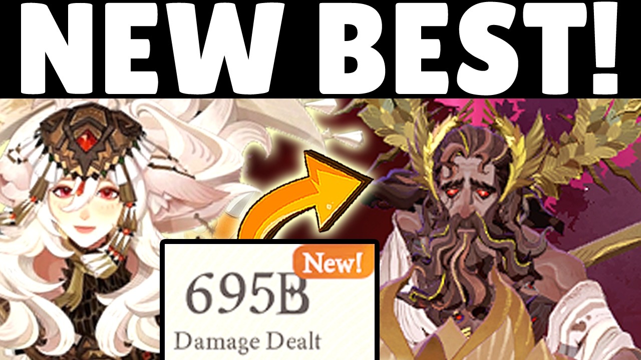 These GALA CHARMS Gave A BIG BOOST In Sarethiel! 📈 | AFK Journey