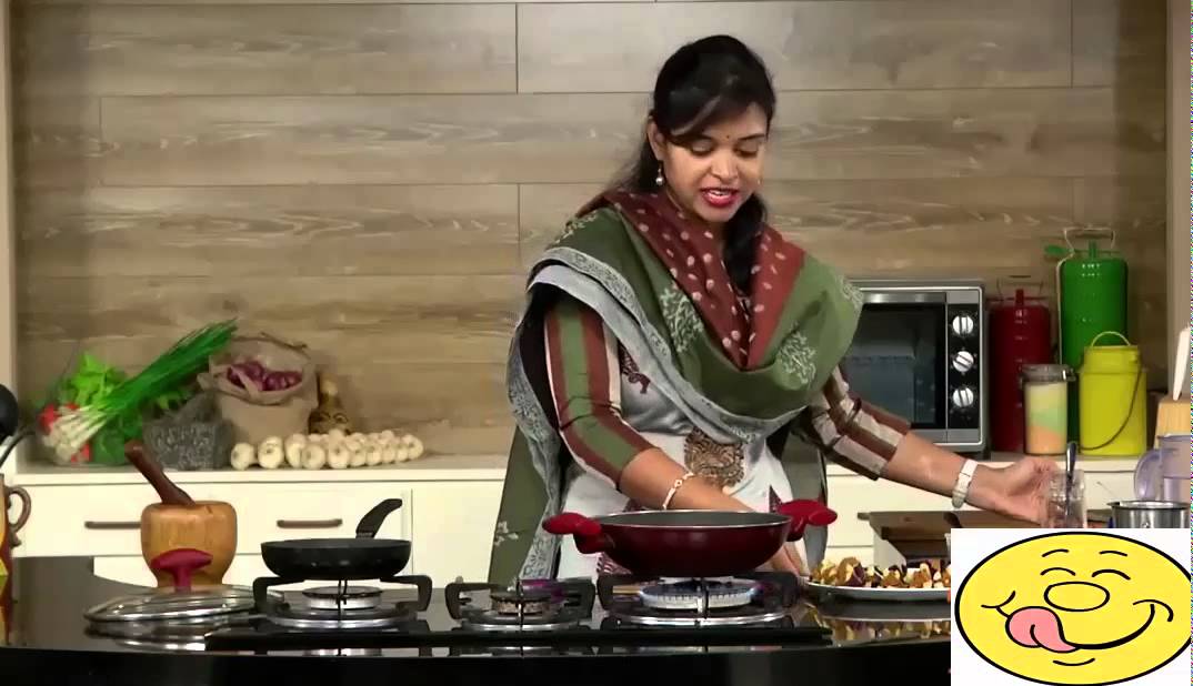 Stuffed Brinjal By Mrs Vah Chef