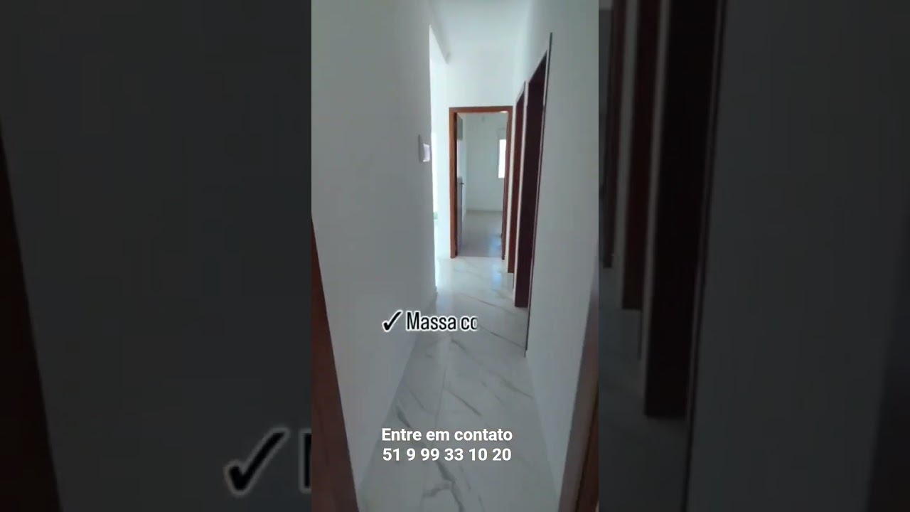 Se voc&ecirc; procura uma casa com 3 dormit&oacute;rios, um p&aacute;tio amplo e prontinha pra voc&ecirc; levar sua mudan&ccedil;a.
