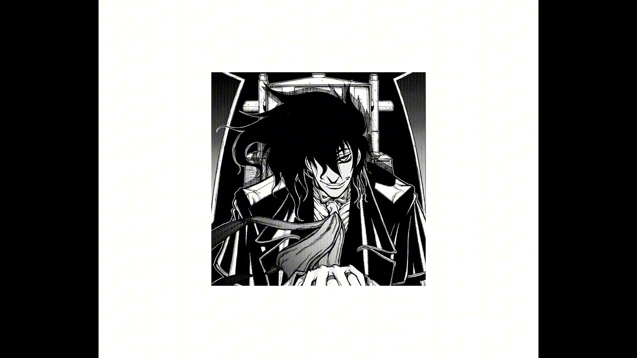 Logos naki world - Hellsing Intro - sped up + pitched