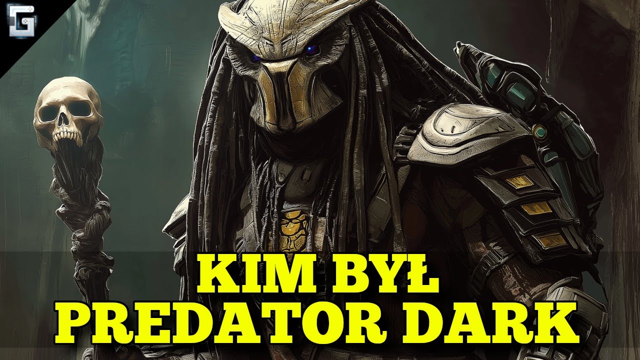 Kim był Predator Dark? Łowca z Cienia