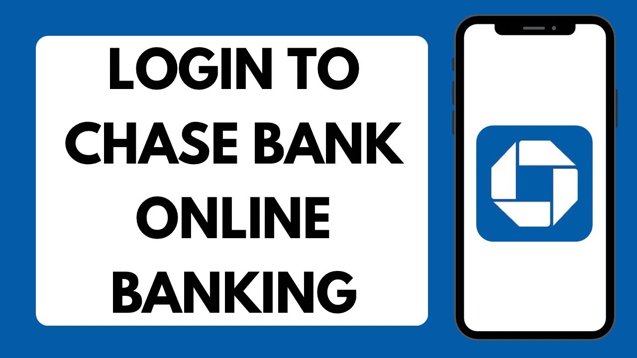 Chase Bank Online Banking Login | Chase Bank Login 2025