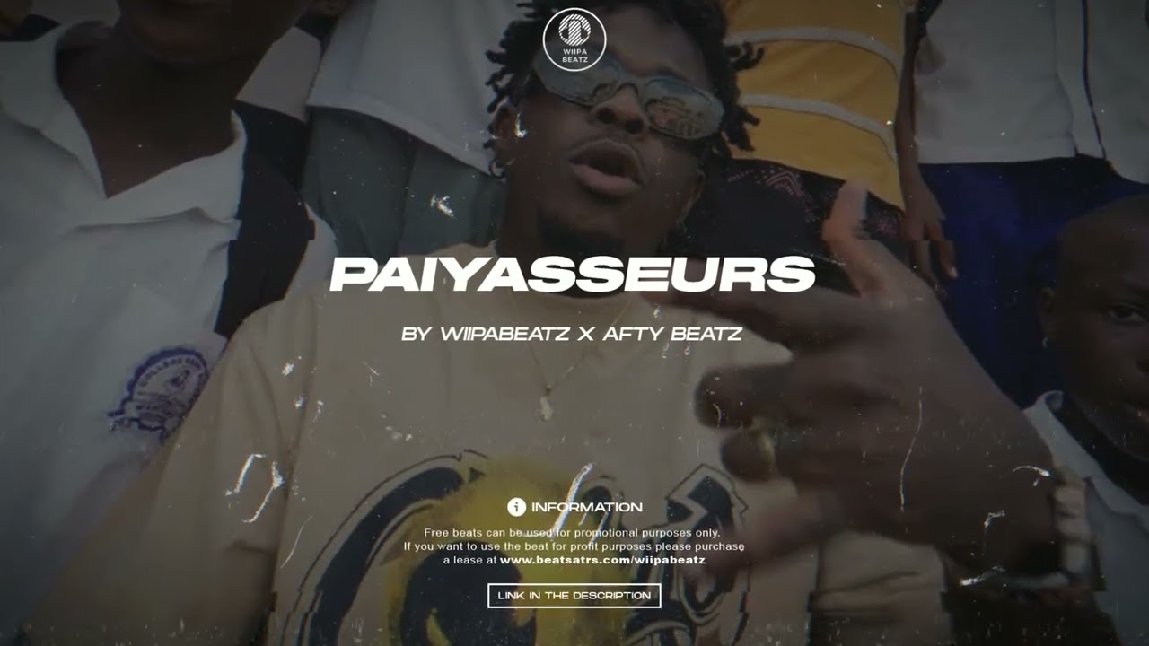 [FREE] Didi B x Doupi Papillon x Zagba Type Beat - ‘’PAIYASSEURS’’ | Instru Afro Drill/Maimouna