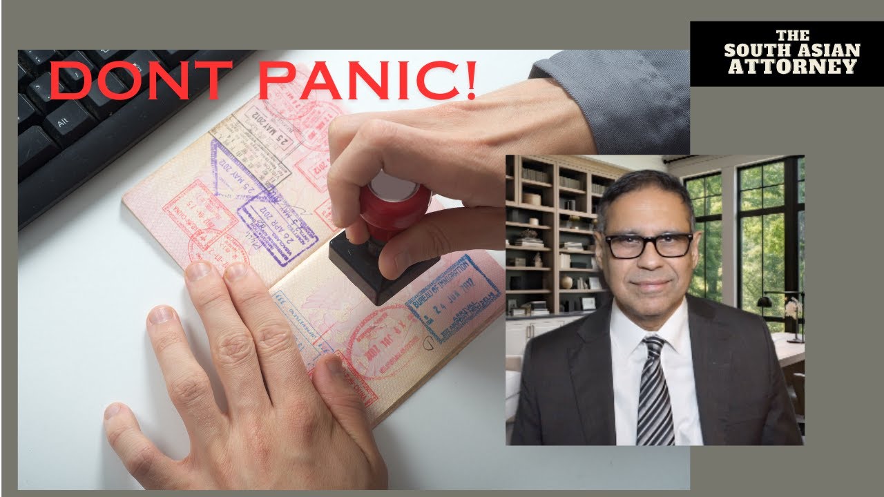 Does The US Border Control Stamp Your Passport in 2024?