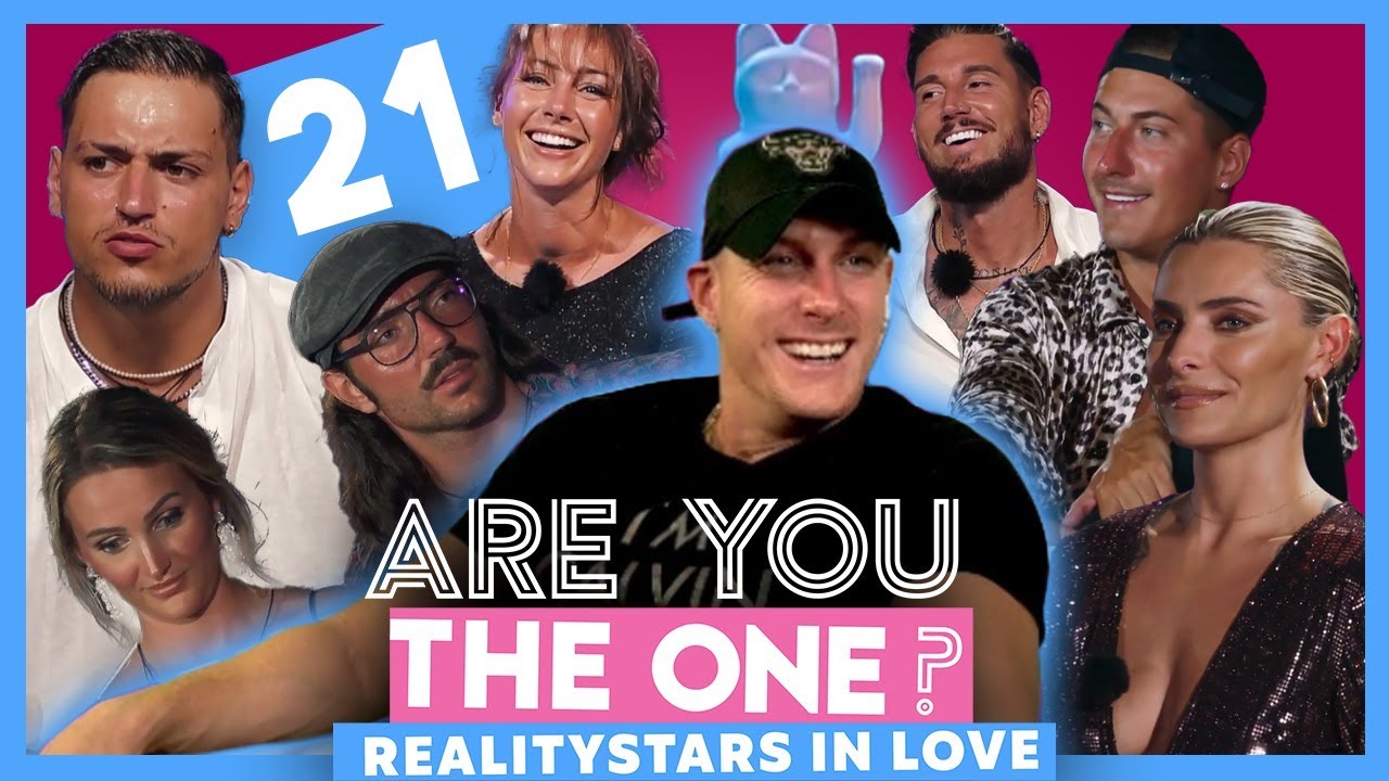Let's talk about AYTO, Baby! 💘Mit Calvin 🔥 | Folge 21 | Are You The One? - Realitystars in Love